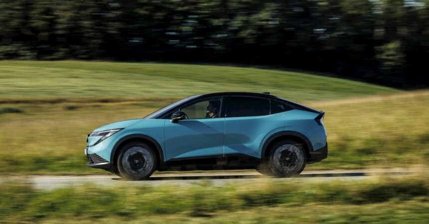 The new Nissan LEAF is back in the UK and it’s nothing like the old one