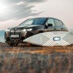 BMW veers into uncharted waters with first ever SELF-INFLATING SUP