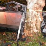 cybertruck piedmont crash