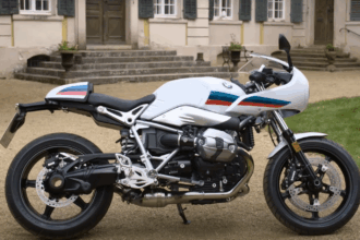 BMW R90T Café Racer: A Classic Spirit Reborn