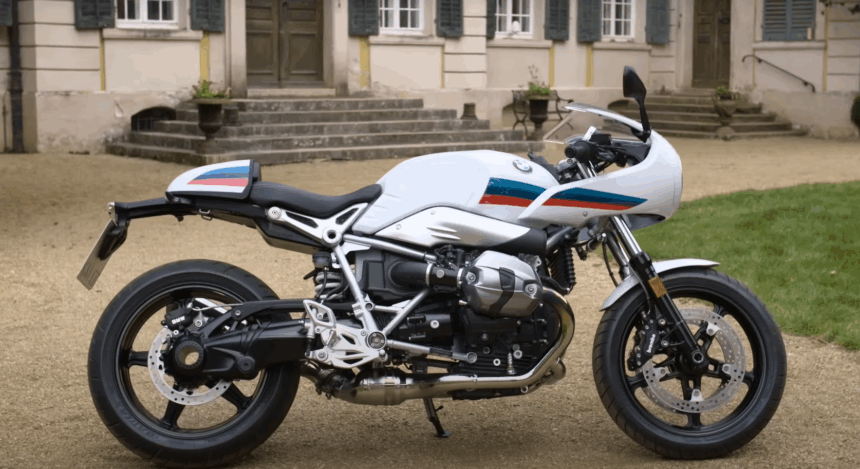 BMW R90T Café Racer: A Classic Spirit Reborn