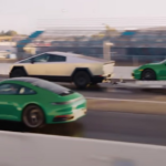 Elon Musk caught lying about Tesla Cybertruck beating Porsche 911 in a race