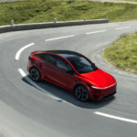 Tesla Model Y Performance hero US