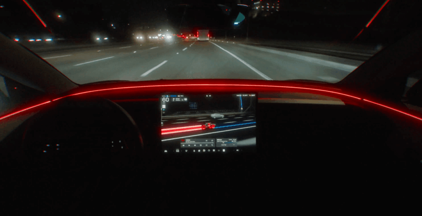Tesla Tron Ares update hero