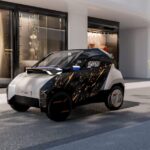 Toyota lands $20,000 to bring this pint-sized EV with a solar roof to life