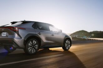 Toyota’s new bZ4X is now the longest-range domestic EV in Japan