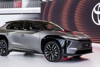 Toyota sold a mere 18 EVs in its home market last month