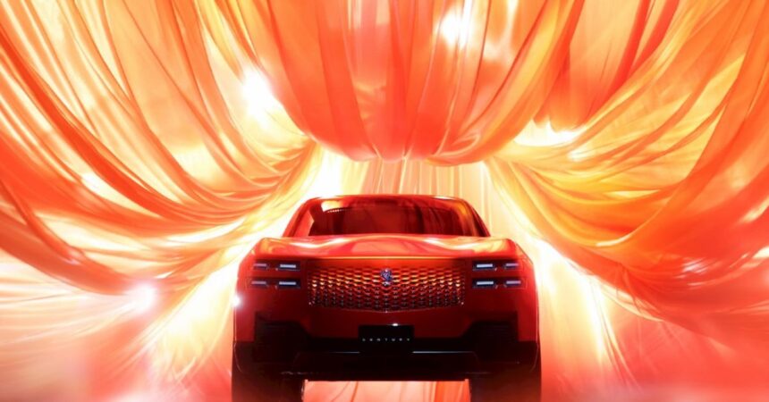 Toyota’s new ultra-luxe brand will outshine Lexus