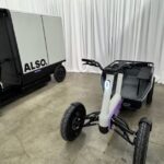 Amazon and Rivian’s e-bike startup ink deal to use pedal-powered delivery vans