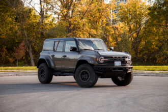 Review: 2025 Ford Bronco Raptor