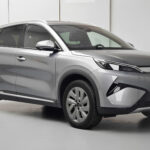 Updated BYD Atto 3 to have an extra 107 hp in China