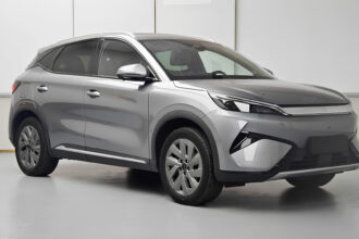 Updated BYD Atto 3 to have an extra 107 hp in China
