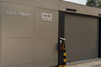 World’s largest battery maker CATL installed 700 swap stations in China
