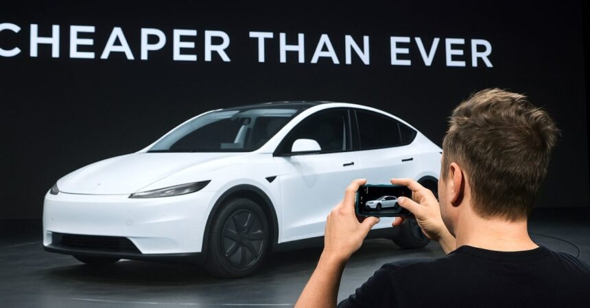 The cheapest Tesla ever is right around the corner – is it enough to hold back GM?
