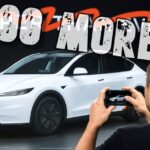 Dumb Tesla news: “affordable” new Model Y costs $2,000 more than before