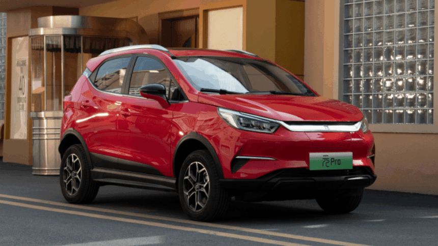BYD recalls over 115,000 Tang and Yuan Pro models for safety issues