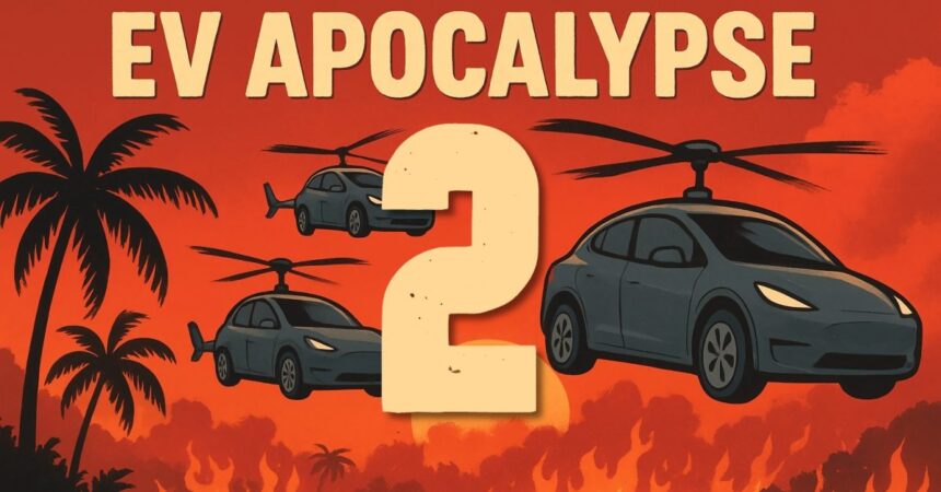 EV Apocalypse PART TWO | BMW and Jeep deals, Tesla shareholder revolt