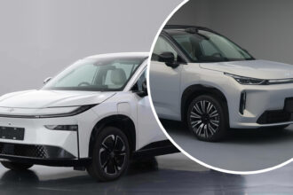 Toyota bZ3X sibling from GAC Aion to launch in China in November