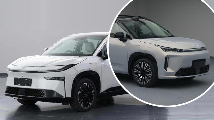 Toyota bZ3X sibling from GAC Aion to launch in China in November