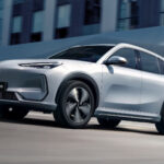 Geely EX5 electric SUV enters the UK for 42,970 USD