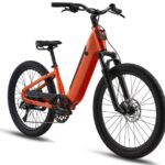 Momentum unveils upgraded Vida E+ e-bike with throttle and bigger motor