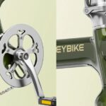 Heybike’s new Helio F folding e-bike brings back fun retro vibes