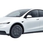 Tesla’s ‘more affordable’ Model Y spotted uncamouflaged on highway