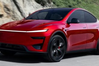US average new car price tops $50k for the first time – here’s why