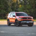 Review: 2026 Honda Passport TrailSport Touring