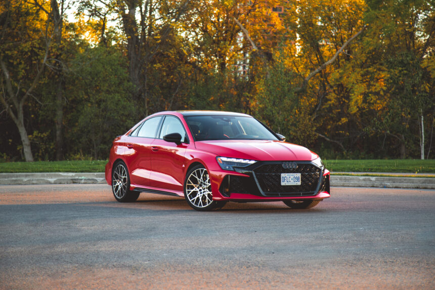 Review: 2025 Audi RS3