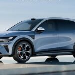 900V platform, max 784 hp, G-Pilot H7 ADAS