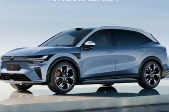 900V platform, max 784 hp, G-Pilot H7 ADAS