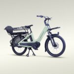 Urban Arrow launches new, more affordable electric cargo bike