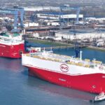 BYD completed its massive fleet, now able to export 1 million cars a year. But not just from China
