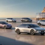 Chinese NEV startup sales, Leapmotor: 66,657, Xpeng: 41,581, Li Auto: 33,951, September 2025