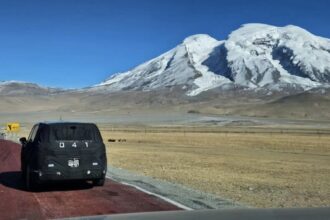 Xiaomi CEO shares 4,000-meter high-altitude team photos as YU9 prototypes spotted nearby