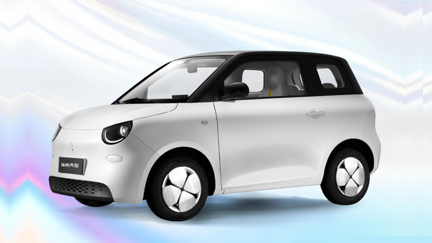 Wuling goes upstream in China by launching one more brand