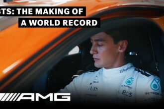 Record Drive – Episode 3: World Premiere & last Preparations