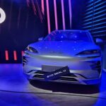BYD Group quarterly sales decline for the first time since 2020 as its main competitor rises 96%