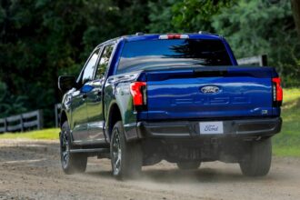 Ford slashes F-150 Lightning prices by up to $4,000 and bumps up the range