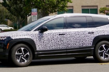 Hyundai’s big electric SUV is getting a new trim