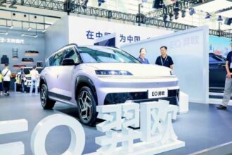 Hyundai’s new electric SUV costs less than $20,000 in China