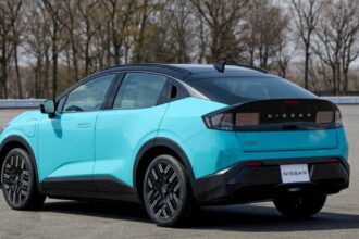 The new 2026 Nissan LEAF is cheap at under $30,000, but not to lease