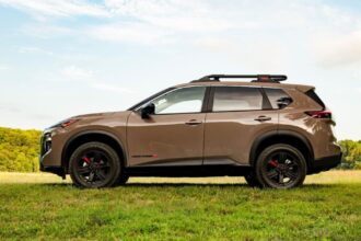 Nissan’s next electric SUV may actually come from Ford or another major automaker