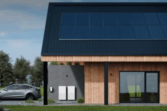 Tesla solar leasing