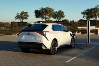 Toyota’s EV sales crashed, but here’s what’s really going on