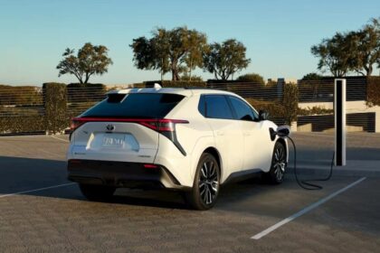 Toyota’s EV sales crashed, but here’s what’s really going on