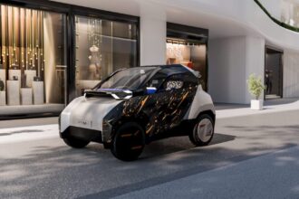 Toyota lands $20,000 to bring this pint-sized EV with a solar roof to life