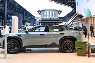 Toyota aims to launch the ‘world’s first’ all-solid-state EV batteries