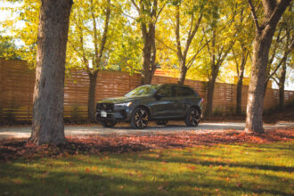 Review: 2026 Volvo XC60 T8 Plug-in Hybrid